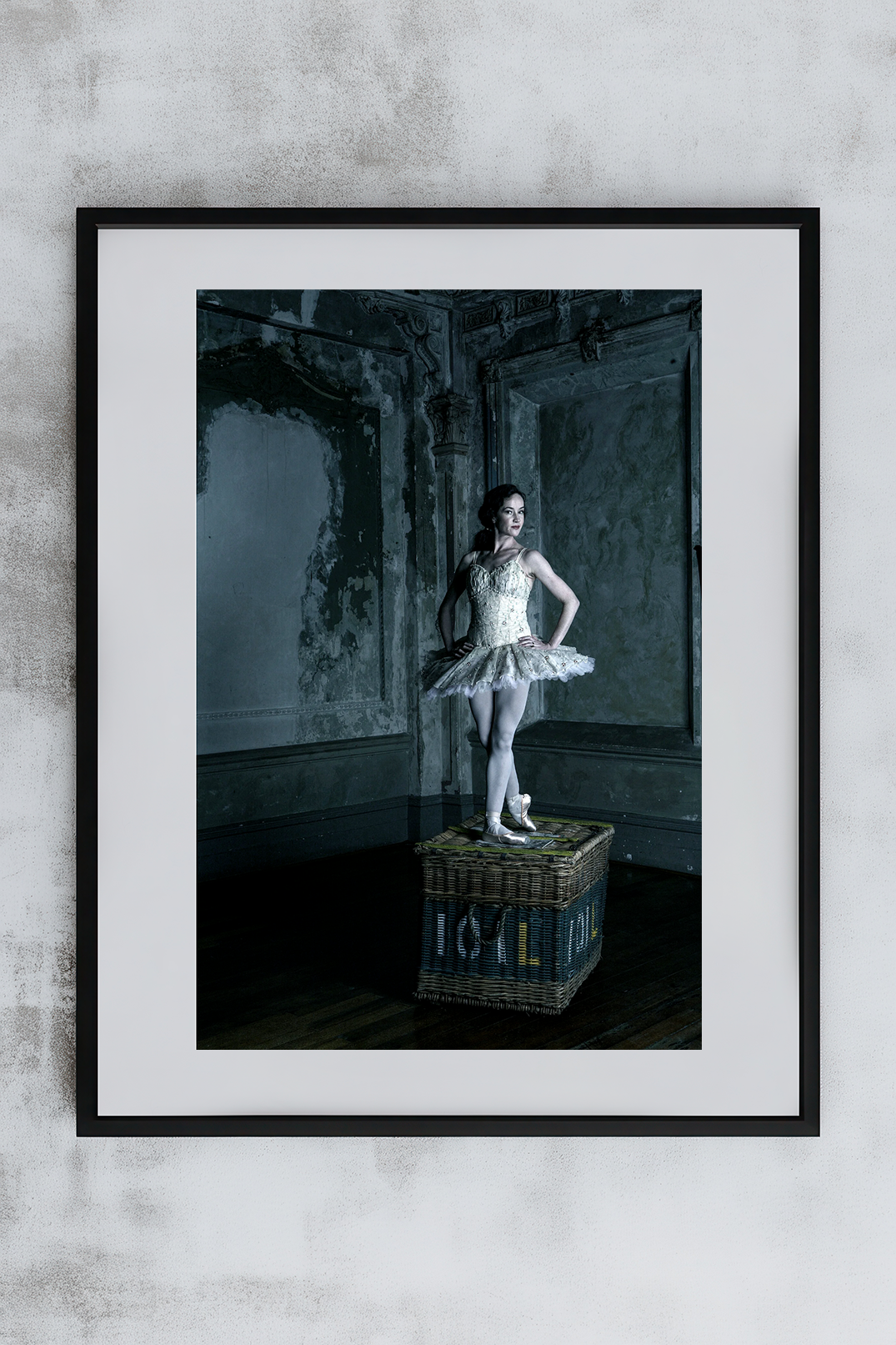 Aust Ballet Lucinda Dunn Open Edition