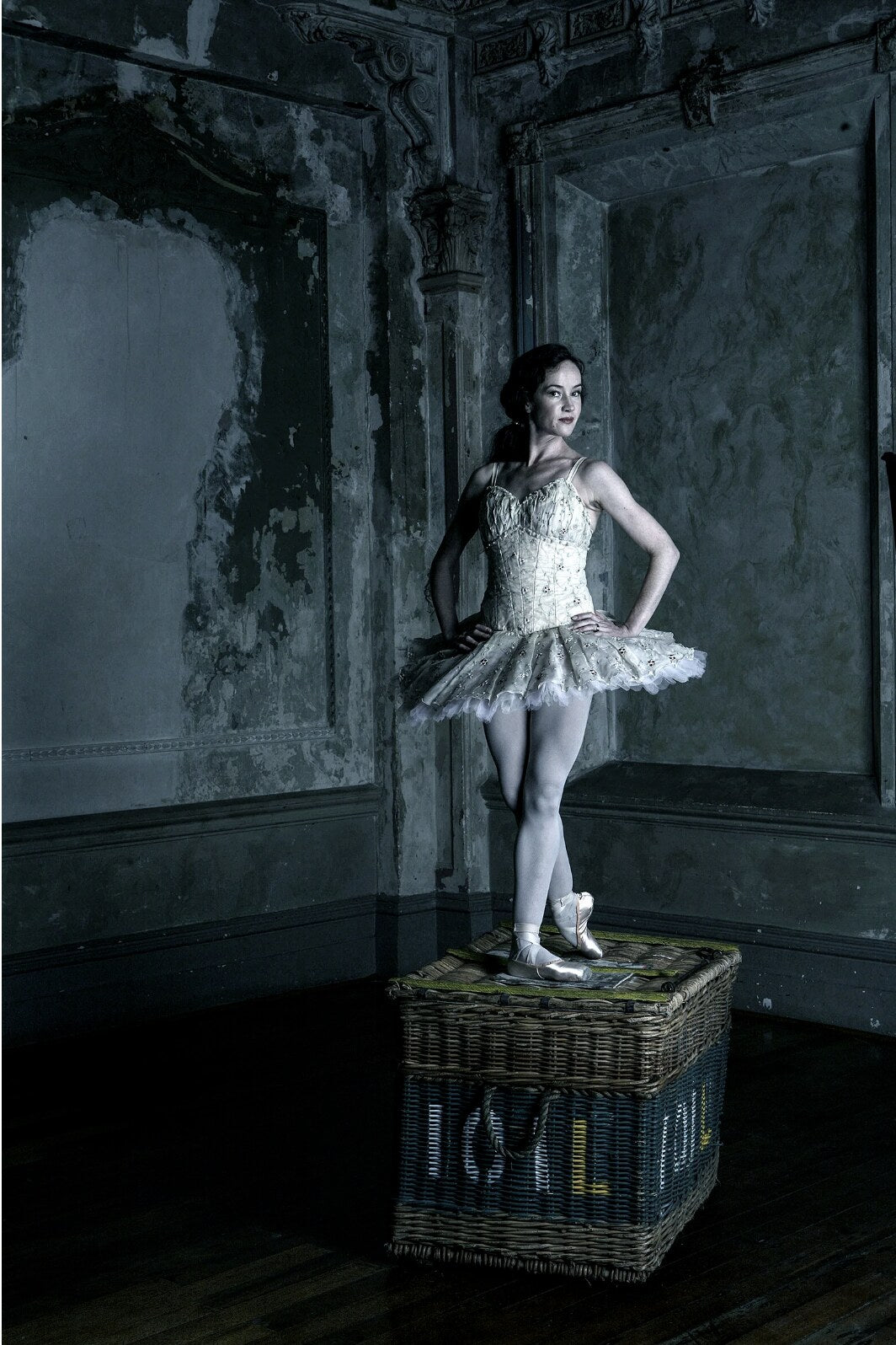 Aust Ballet Lucinda Dunn Open Edition
