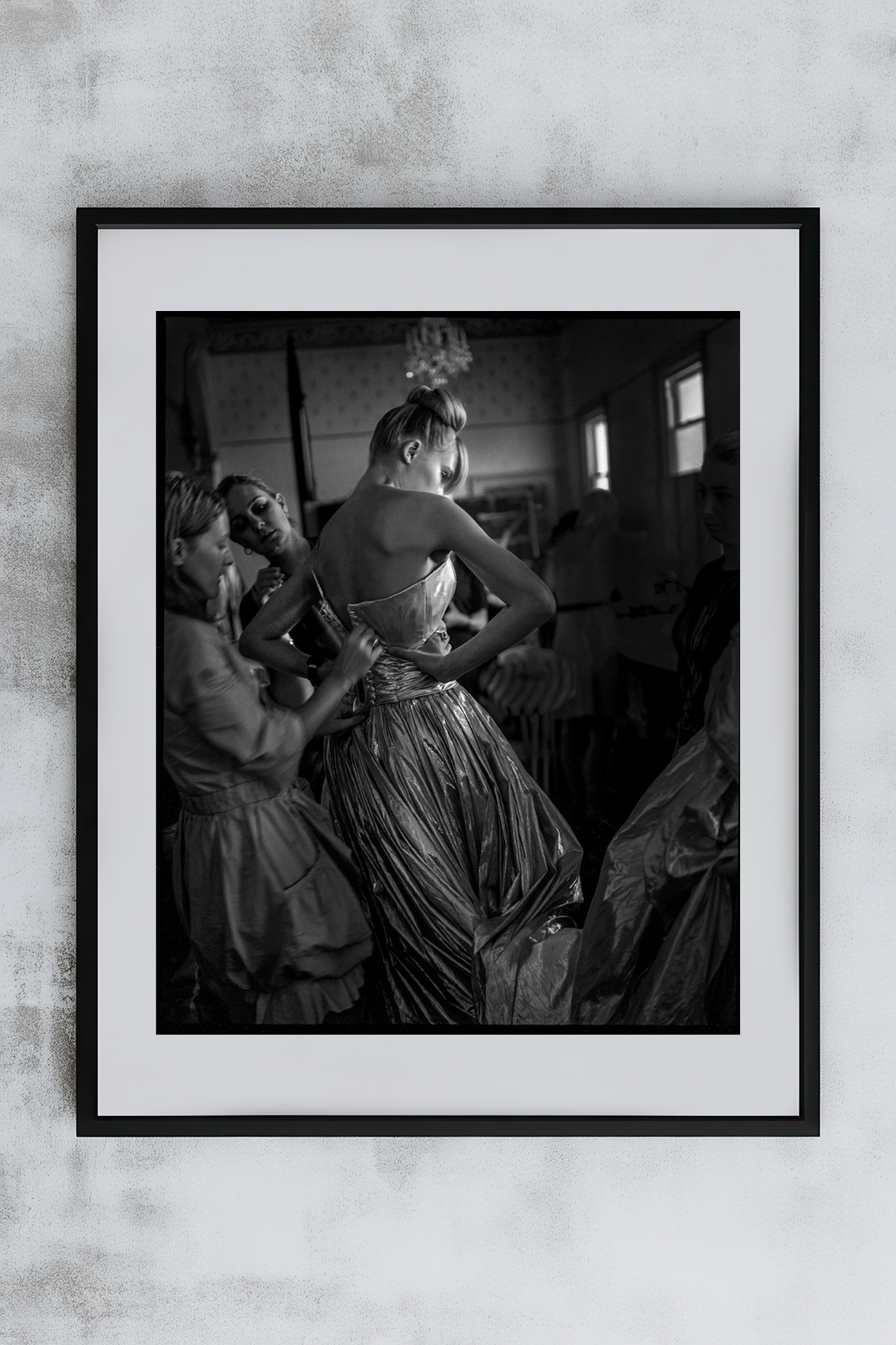 Back Stage Open Edition 6x7