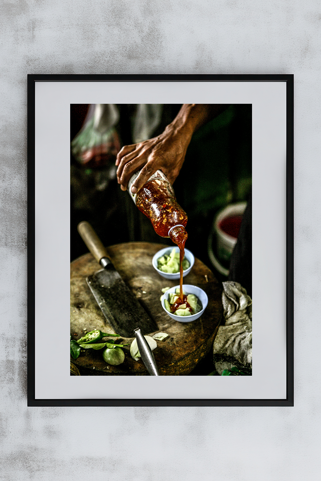 Bangkok 1 print example