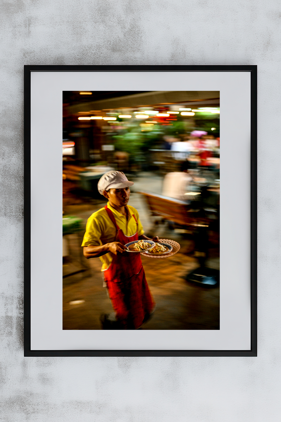 Bangkok 2 print example