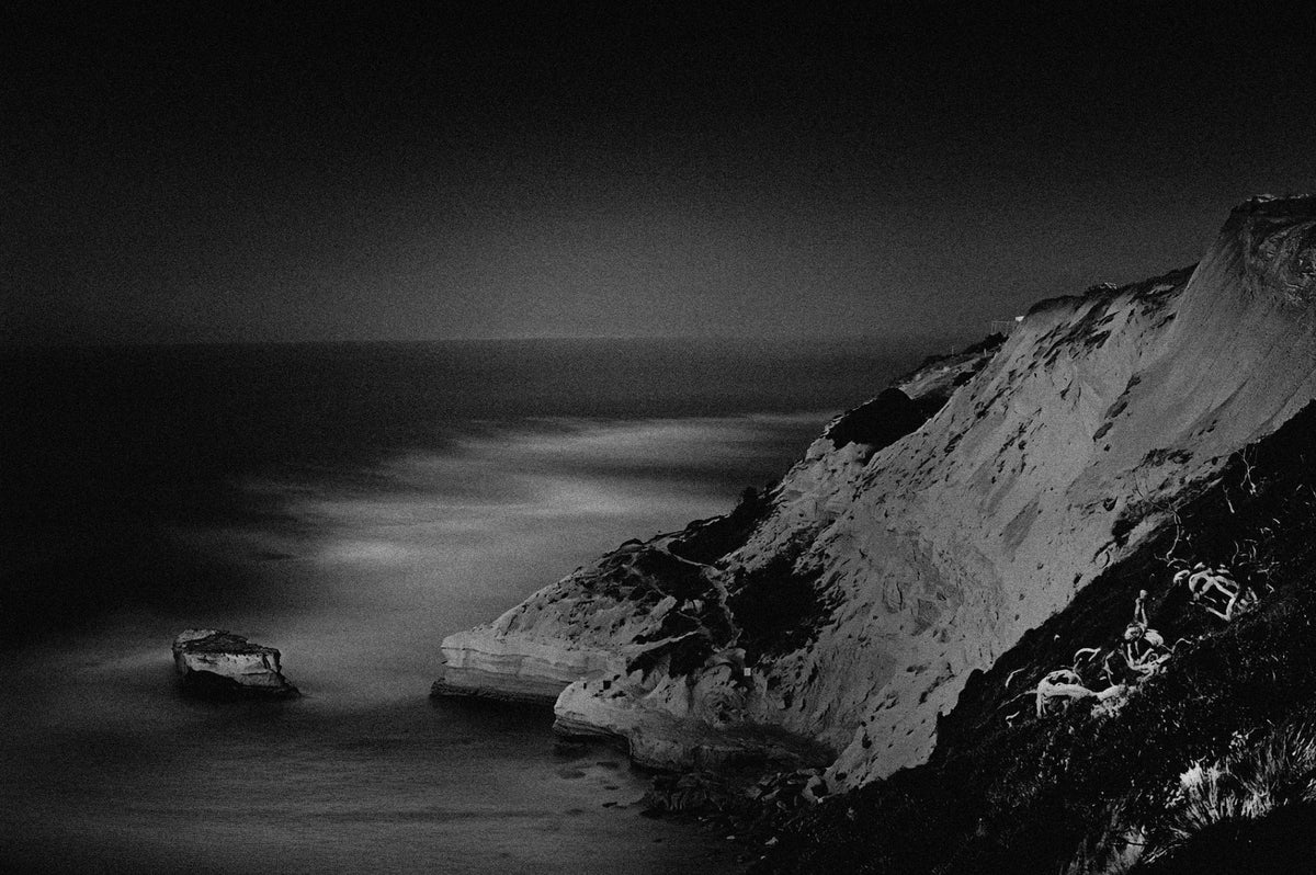 Bird Rock Moonlight