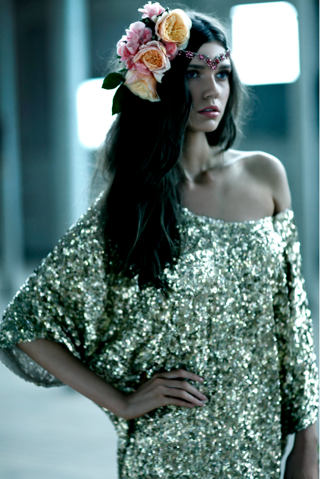 Briony Marsh 3 - fine art print by Julian Kingma