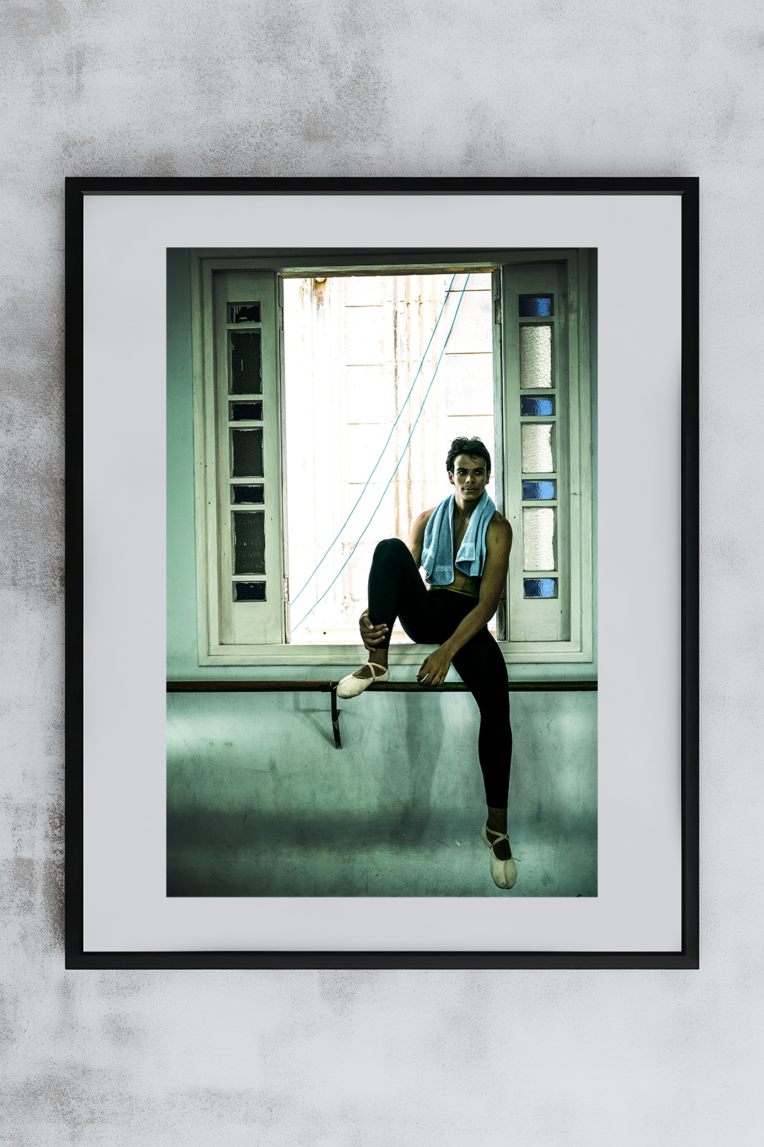 Cuba Ballet 1 Signature