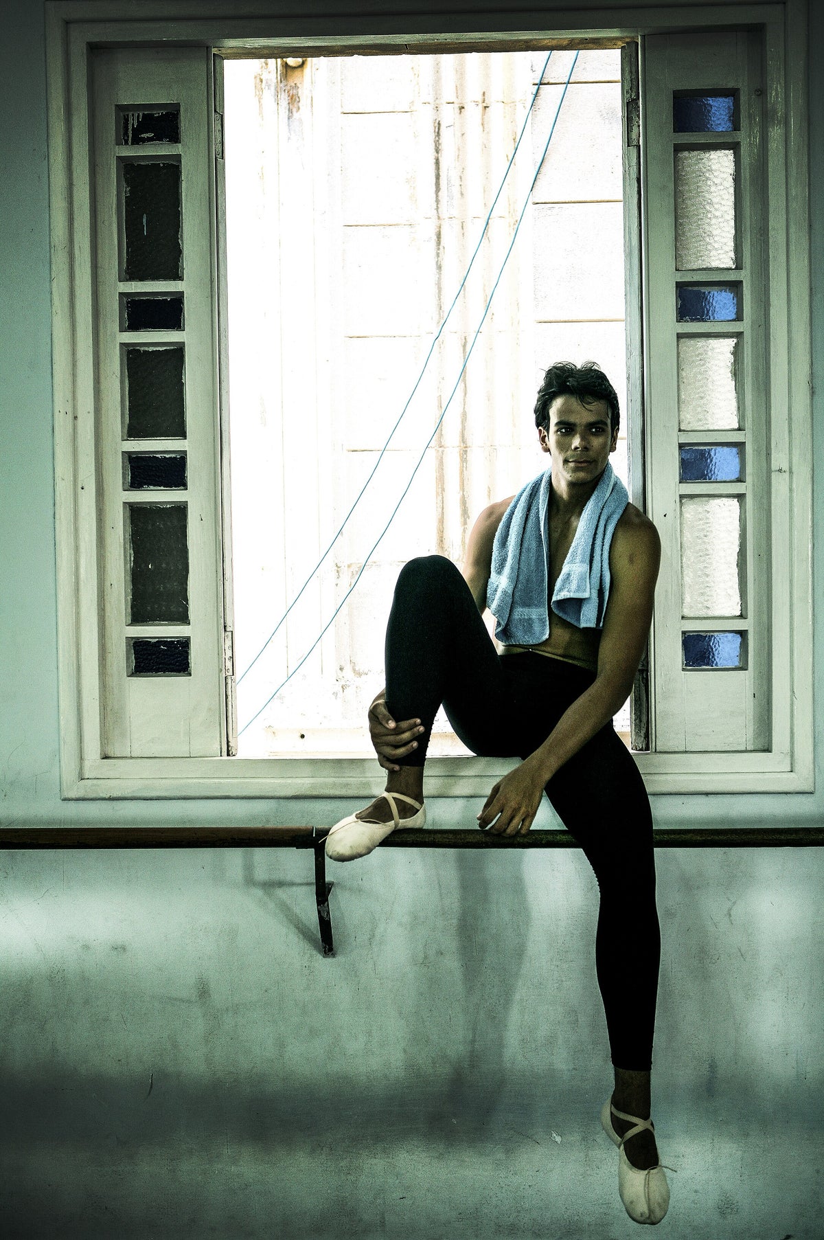Cuba Ballet 1 Signature
