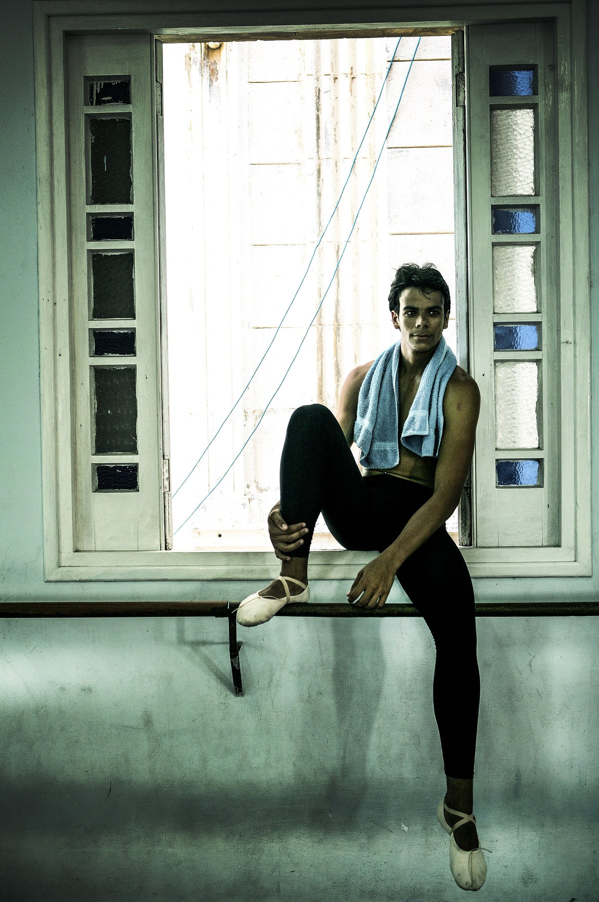 Cuba Ballet 1 Signature