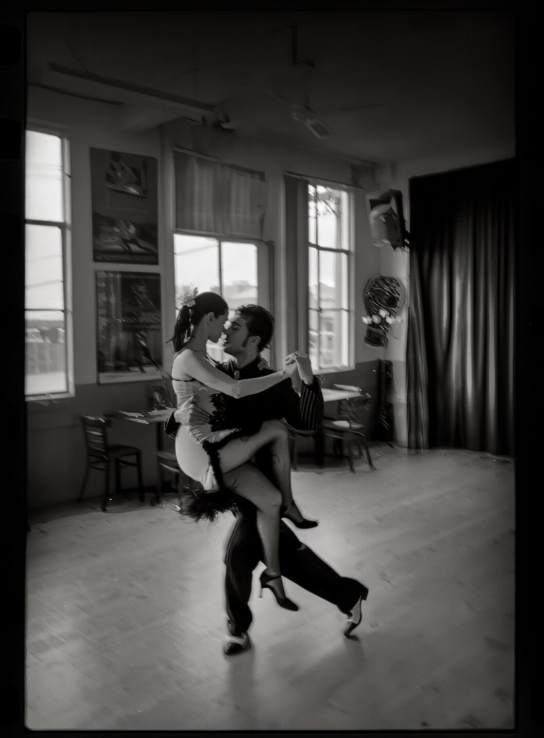 Cuba Tango Signature