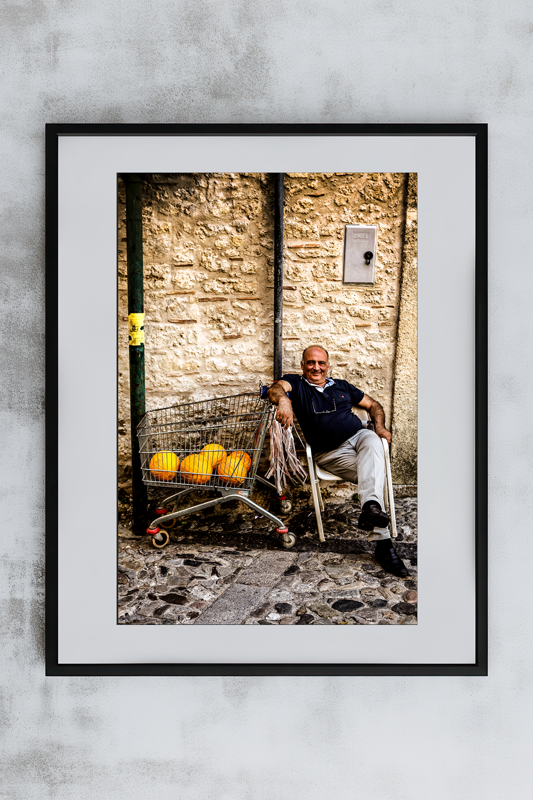 Calabria 1 print example