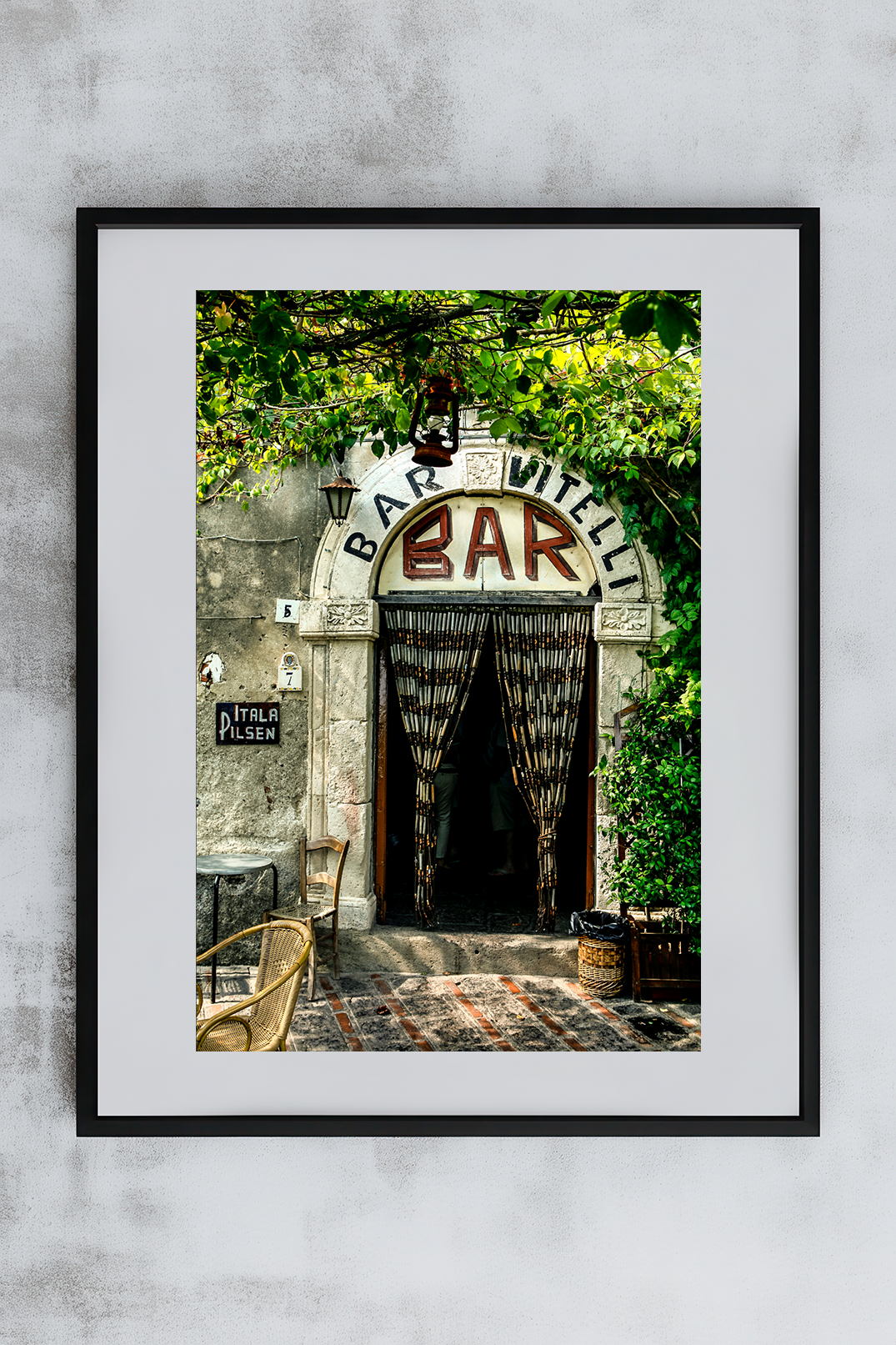 Calabria 4 print example
