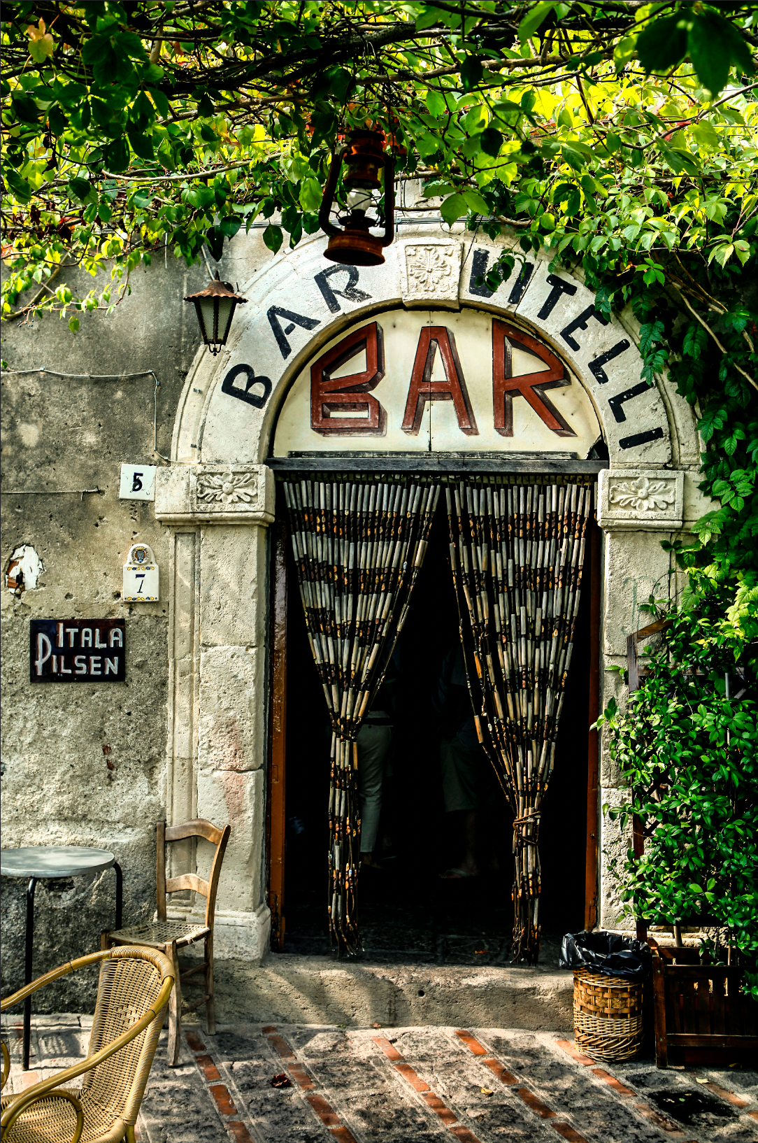 Calabria 4 fine art print