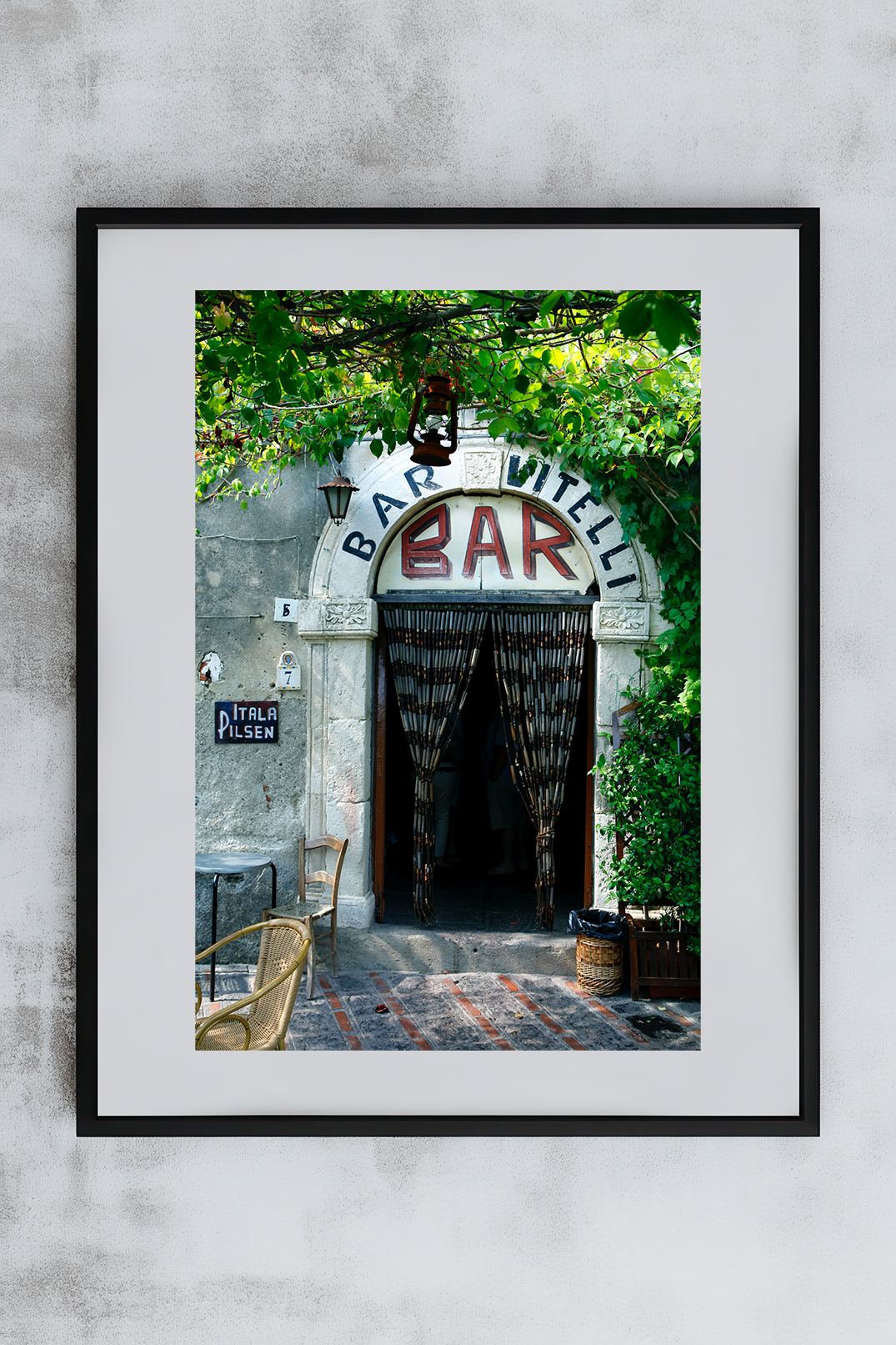 Calabria 6 print example