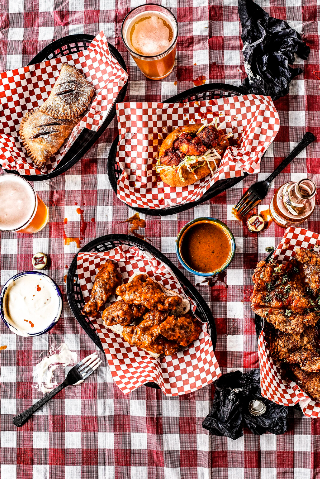 Hot Chicken 1 fine art print