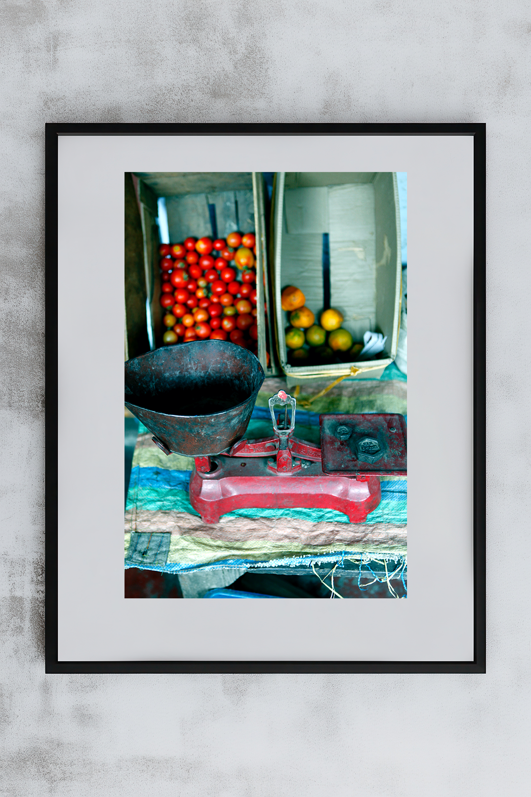 India 2 print example