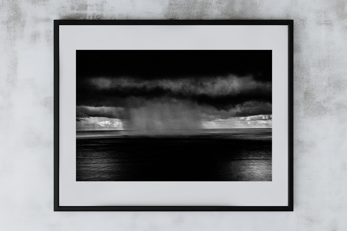 Jan Juc — framed example