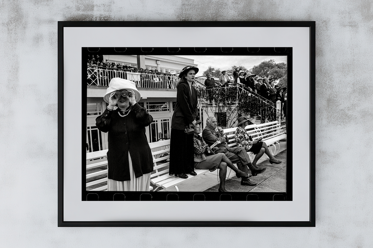 Melbourne Cup Signature