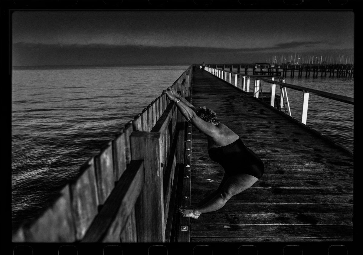 Sea Baths