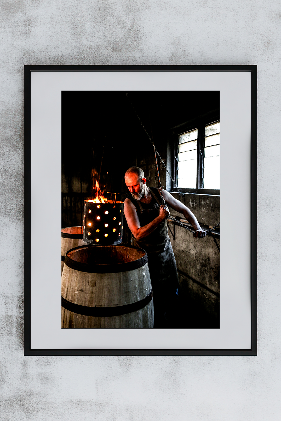 Sequoia 10 - print example/preview