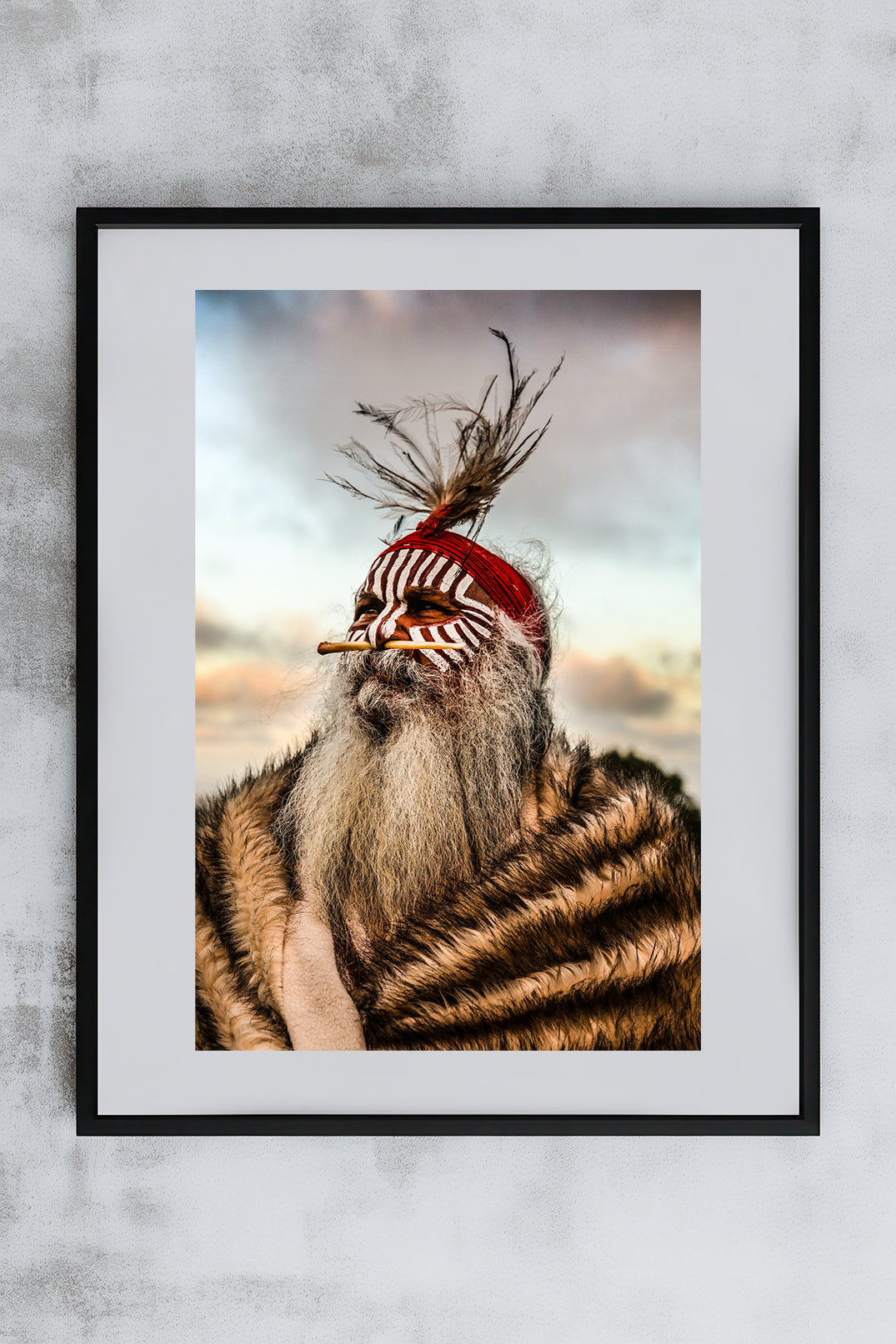 Sequoia 2 - print example/preview