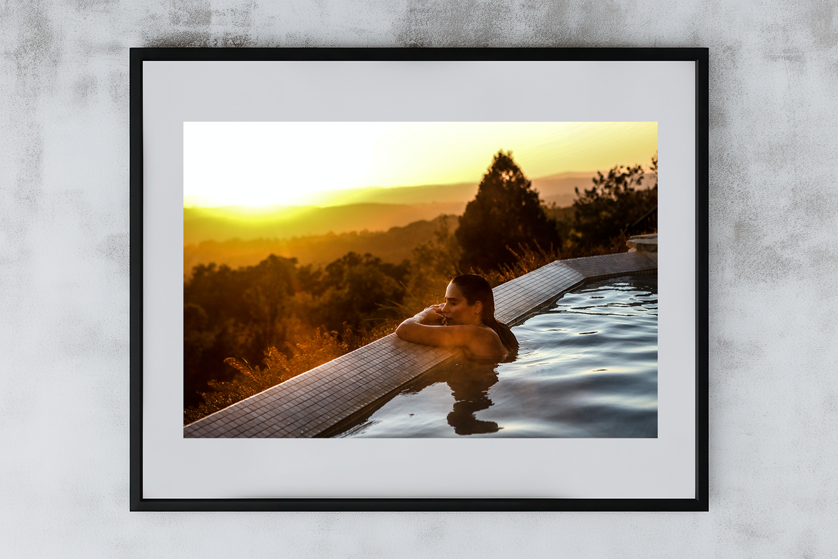 Sequoia 8 - print example/preview