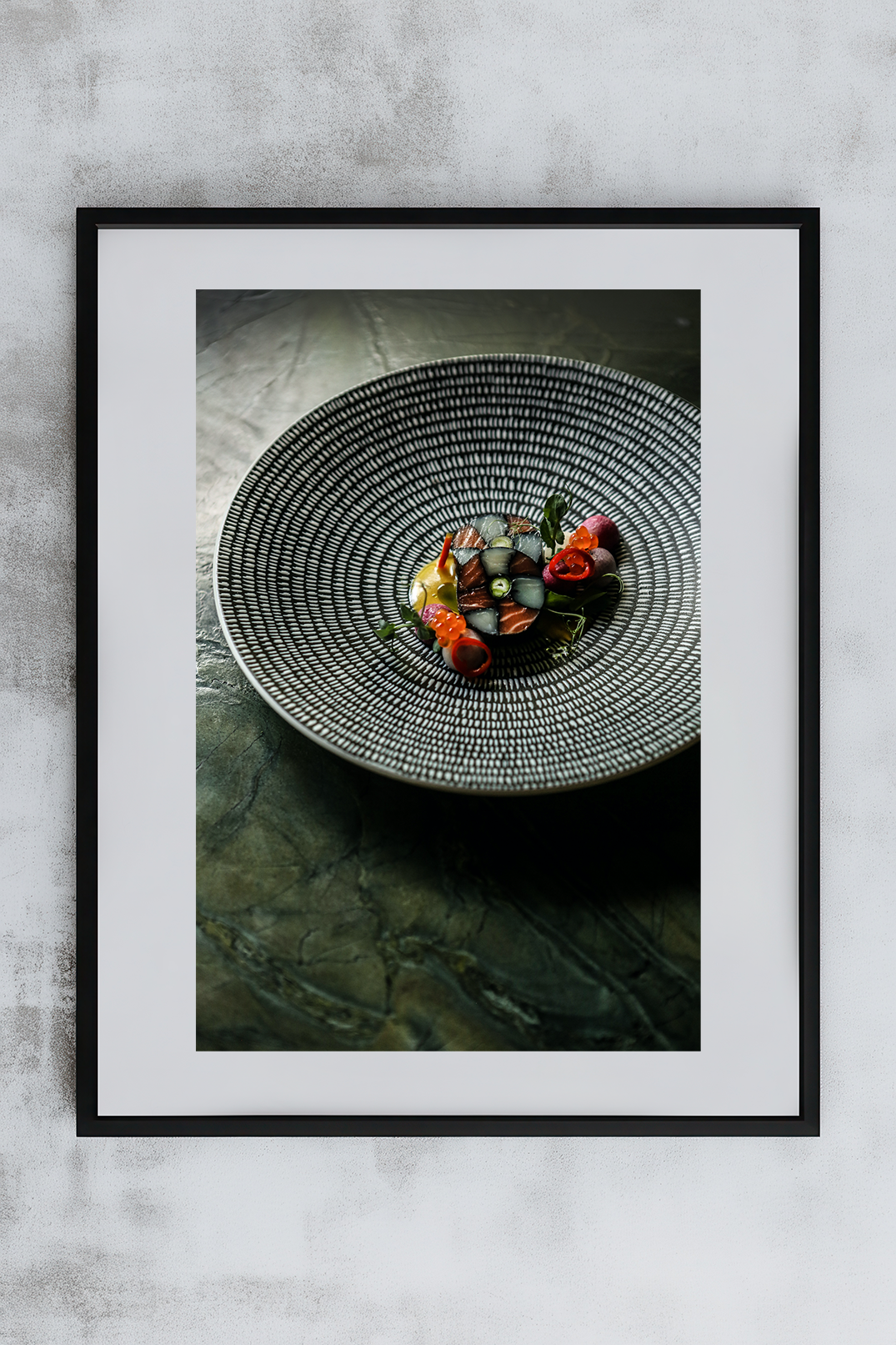 Silky Lodge 2 print example