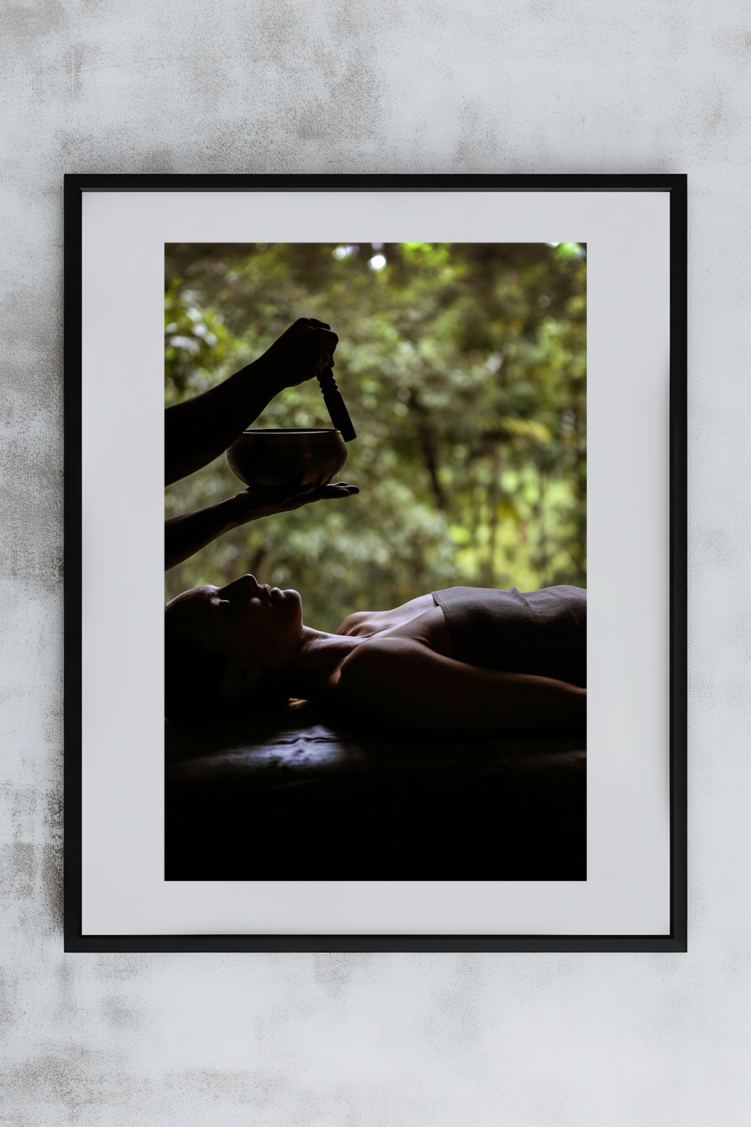 Silky Lodge 3 - print example/preview
