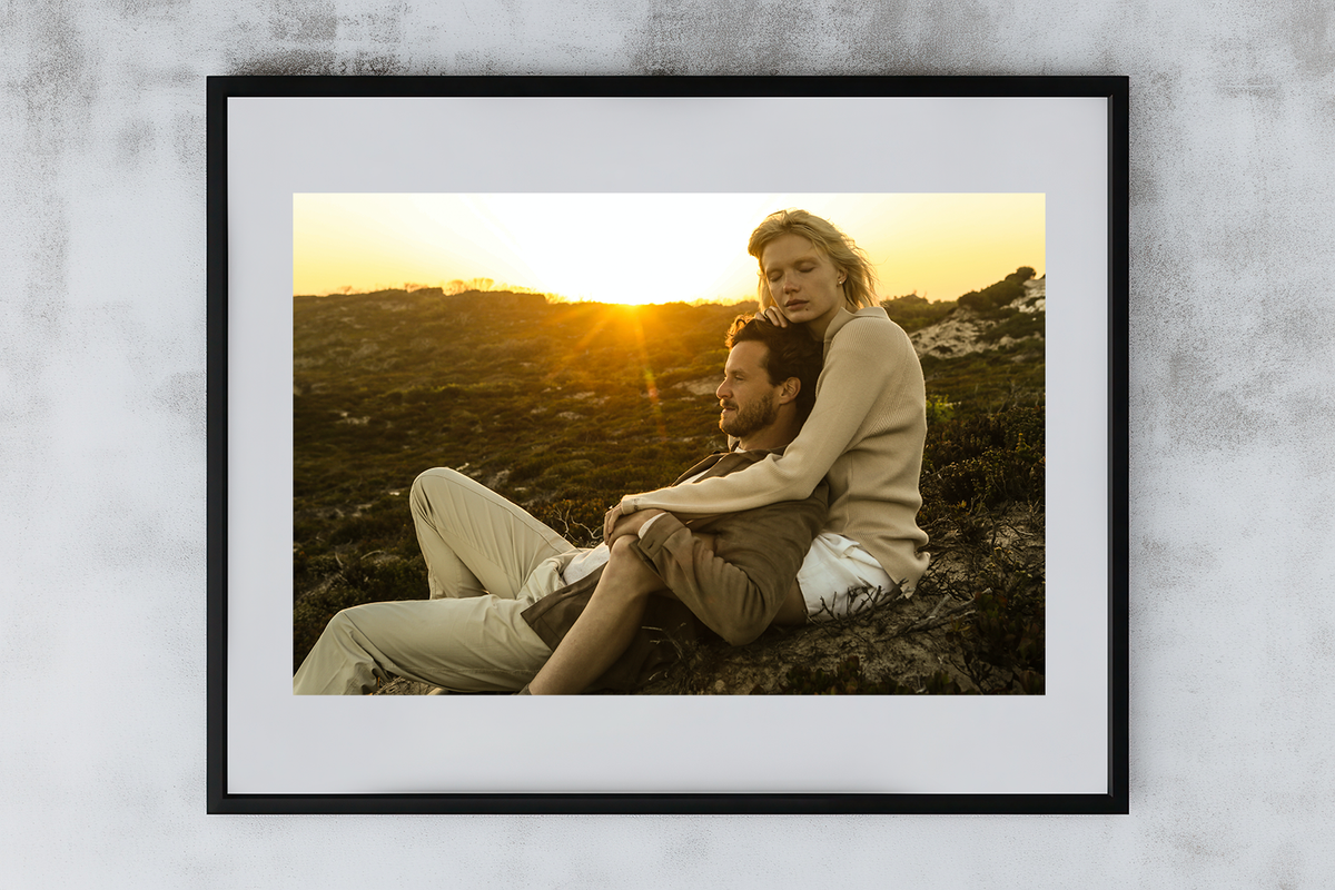 Southern Ocean Lodge 6 - print example/preview