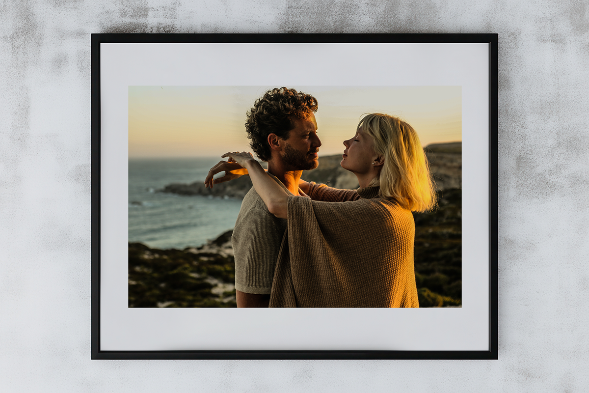 Southern Ocean lodge 9 - print example/preview