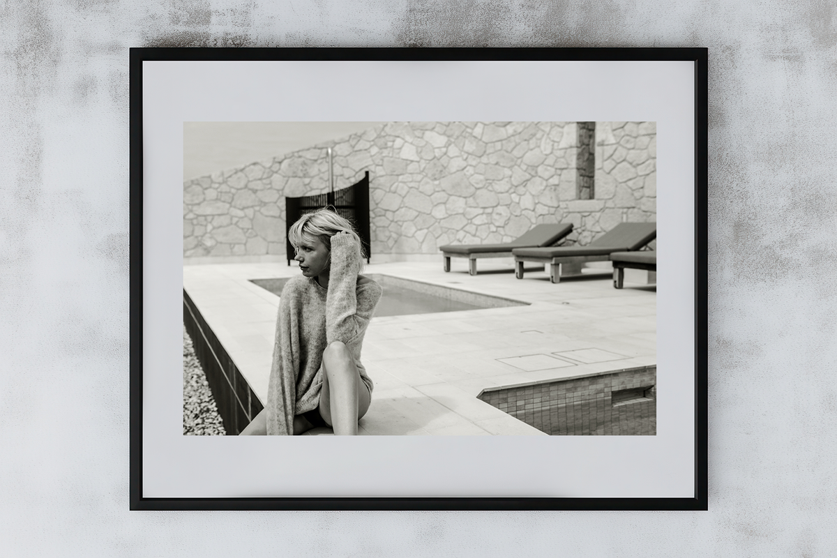 Southern ocean Lodge 7 - print example/preview
