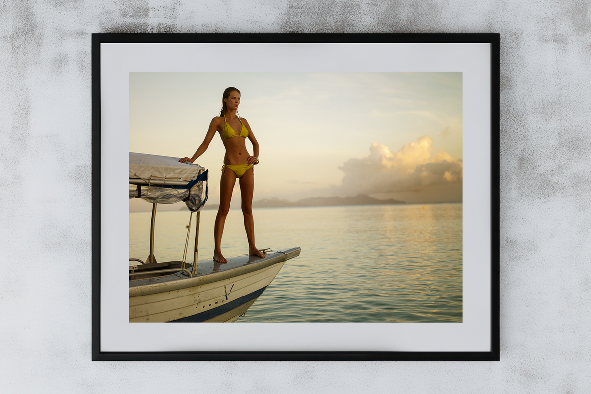 Vomo Fiji 1 - print example/preview