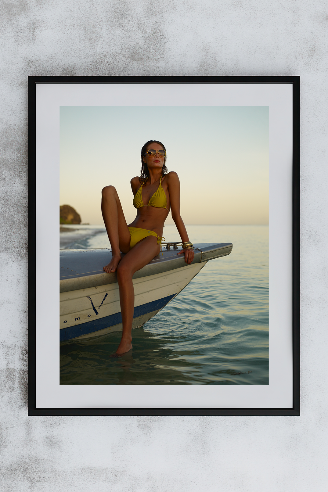 Vomo fiji 3 - print example/preview