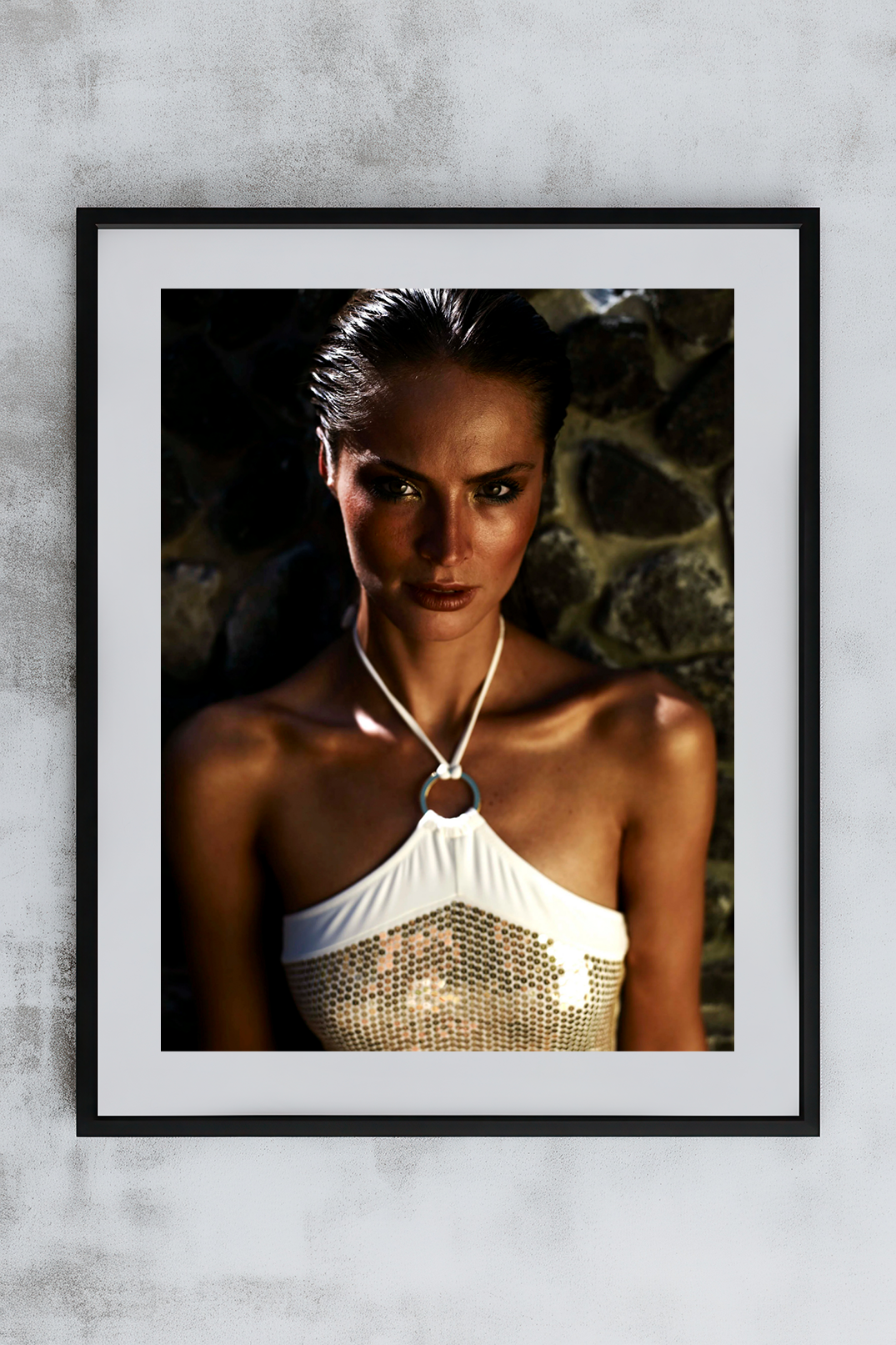 Vomo fiji 4 - print example/preview