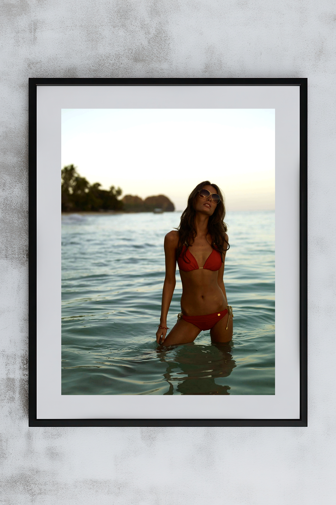 Vomo fiji 5 - print example/preview