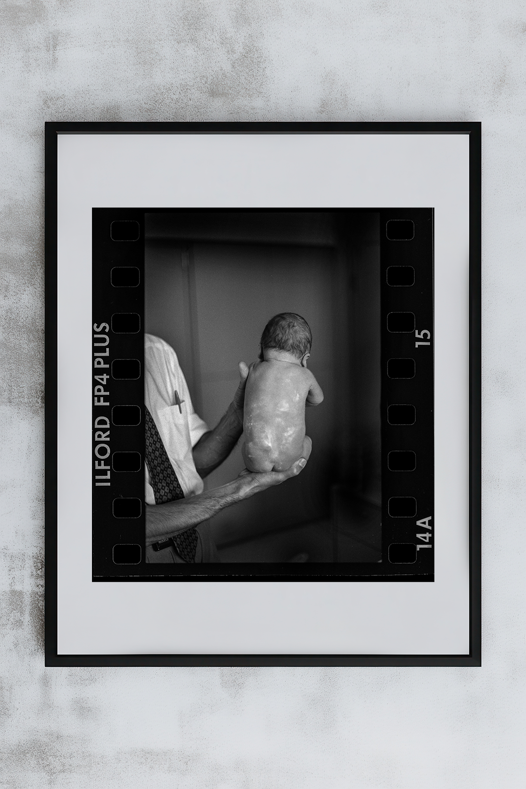 Will 2 — framed example