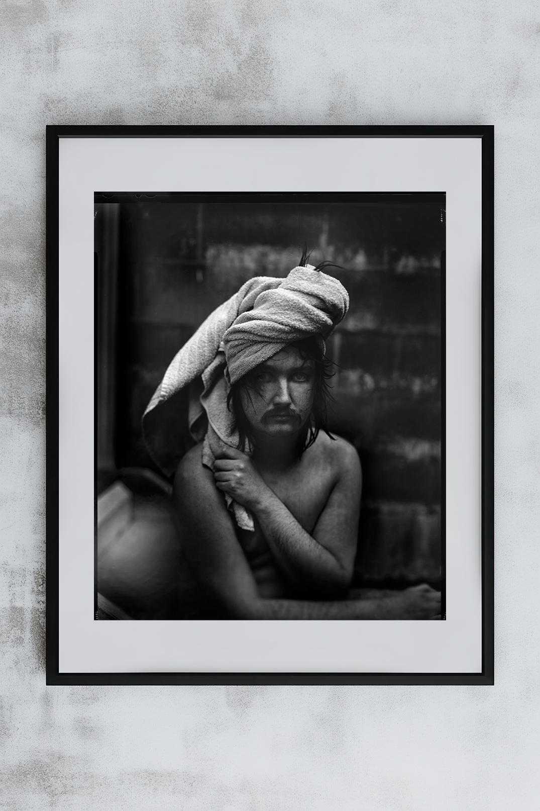 Will 3 — framed example