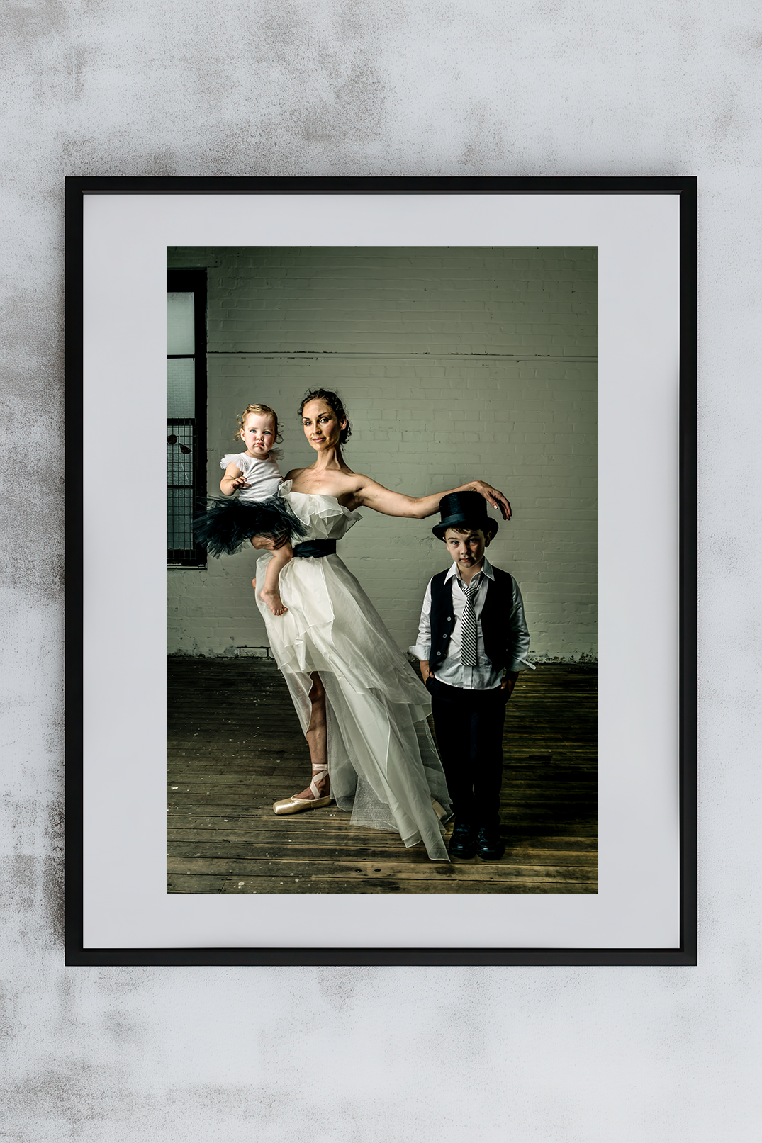 Ballet Open Edition 3 Colour