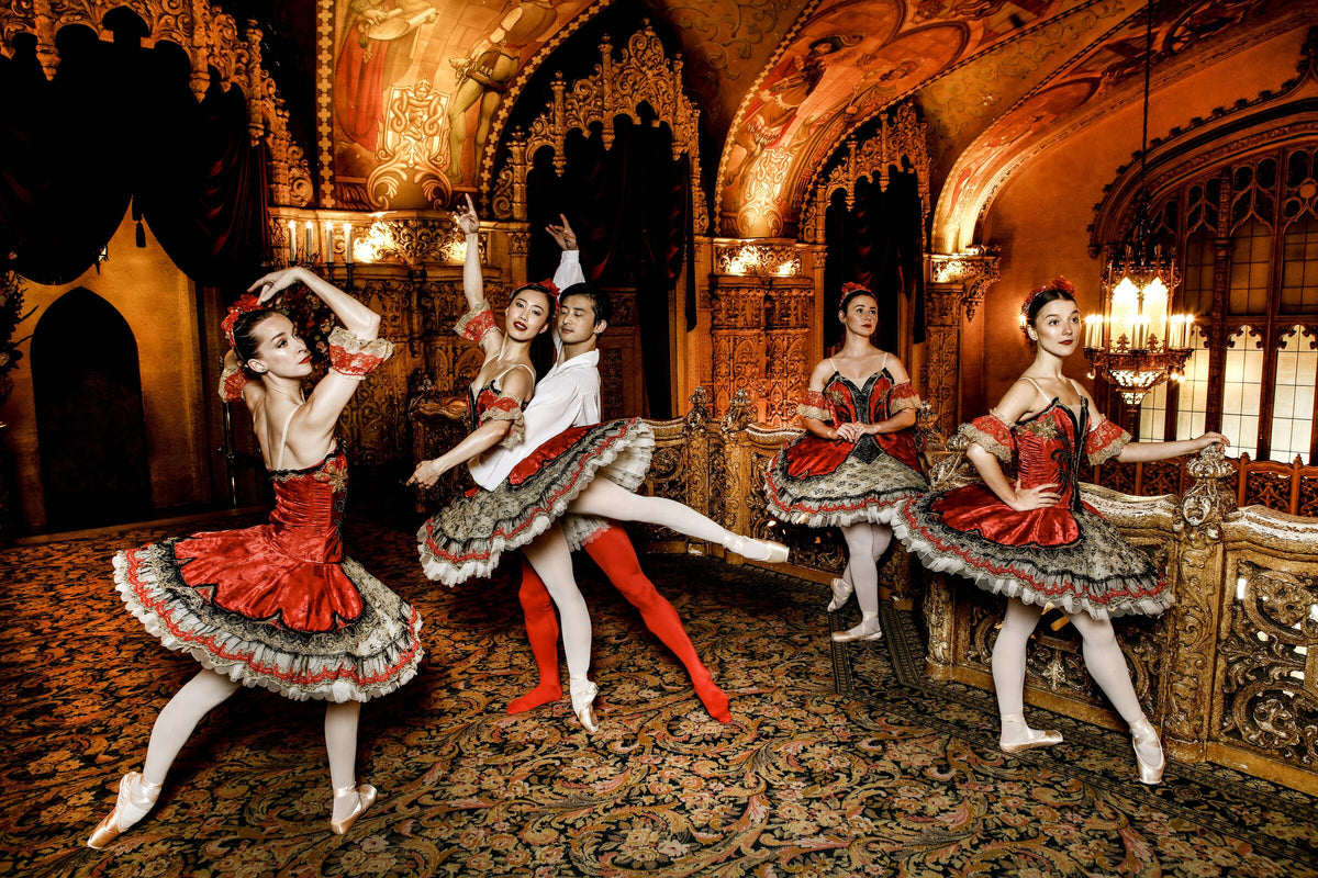 Ballet Open Edition 8