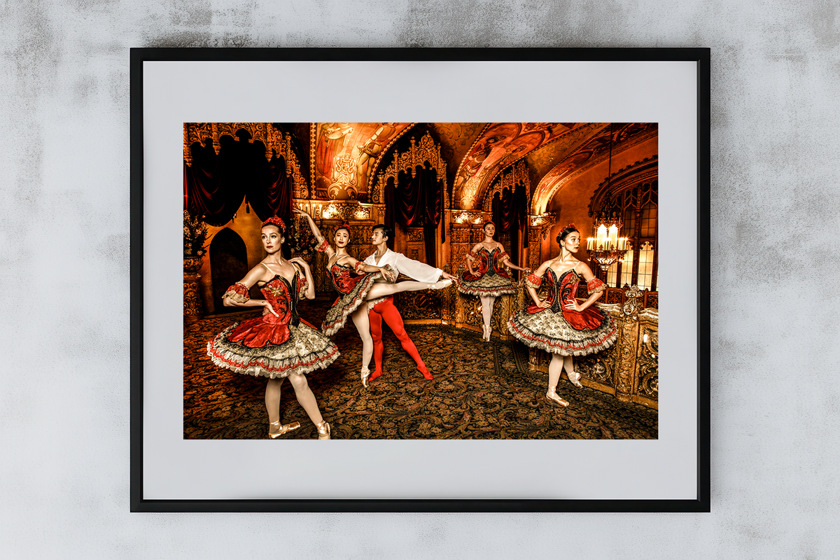Ballet Open Edition 9
