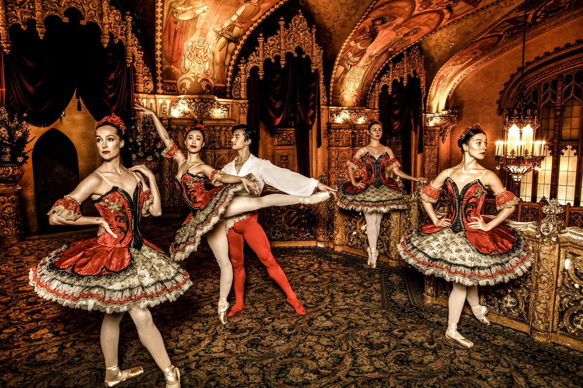 Ballet Open Edition 9
