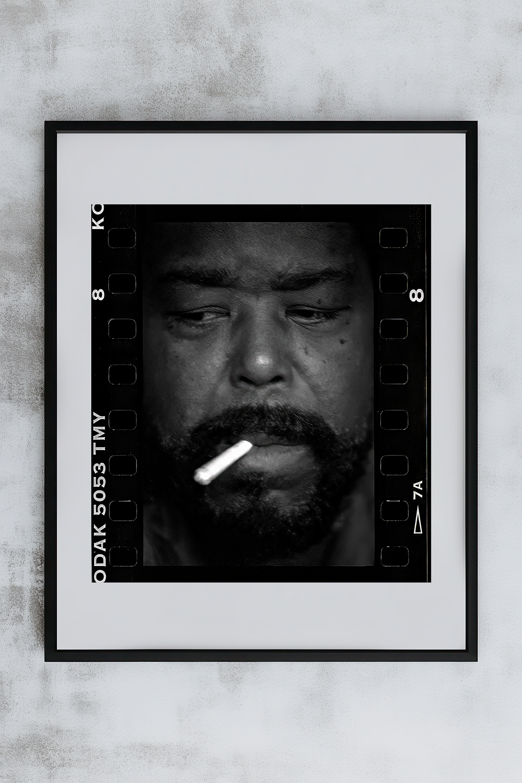 Barry White Signature