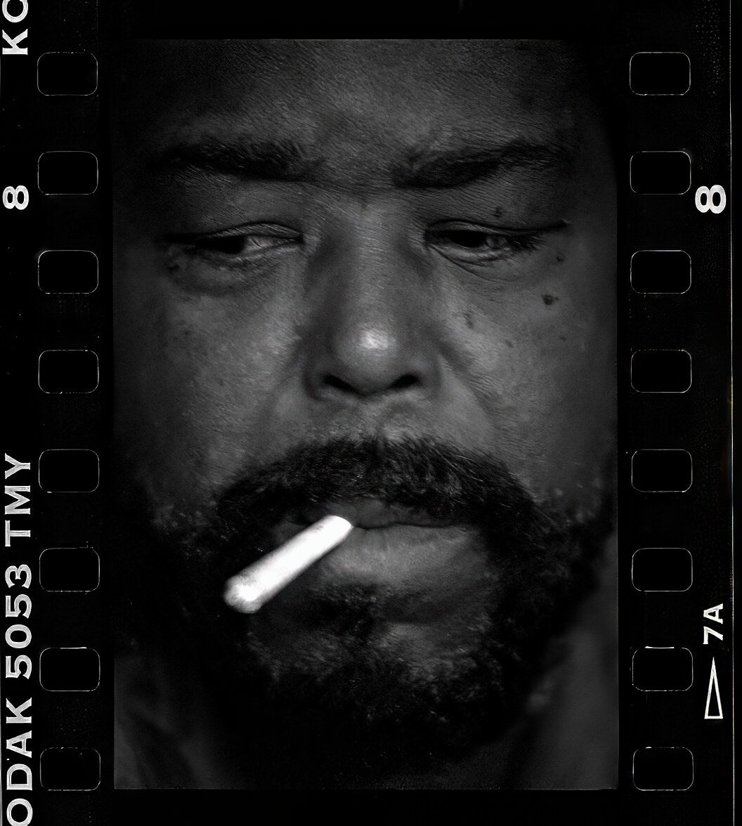 Barry White Signature