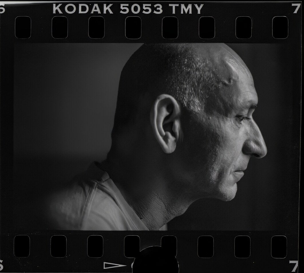 Ben Kingsley Signature