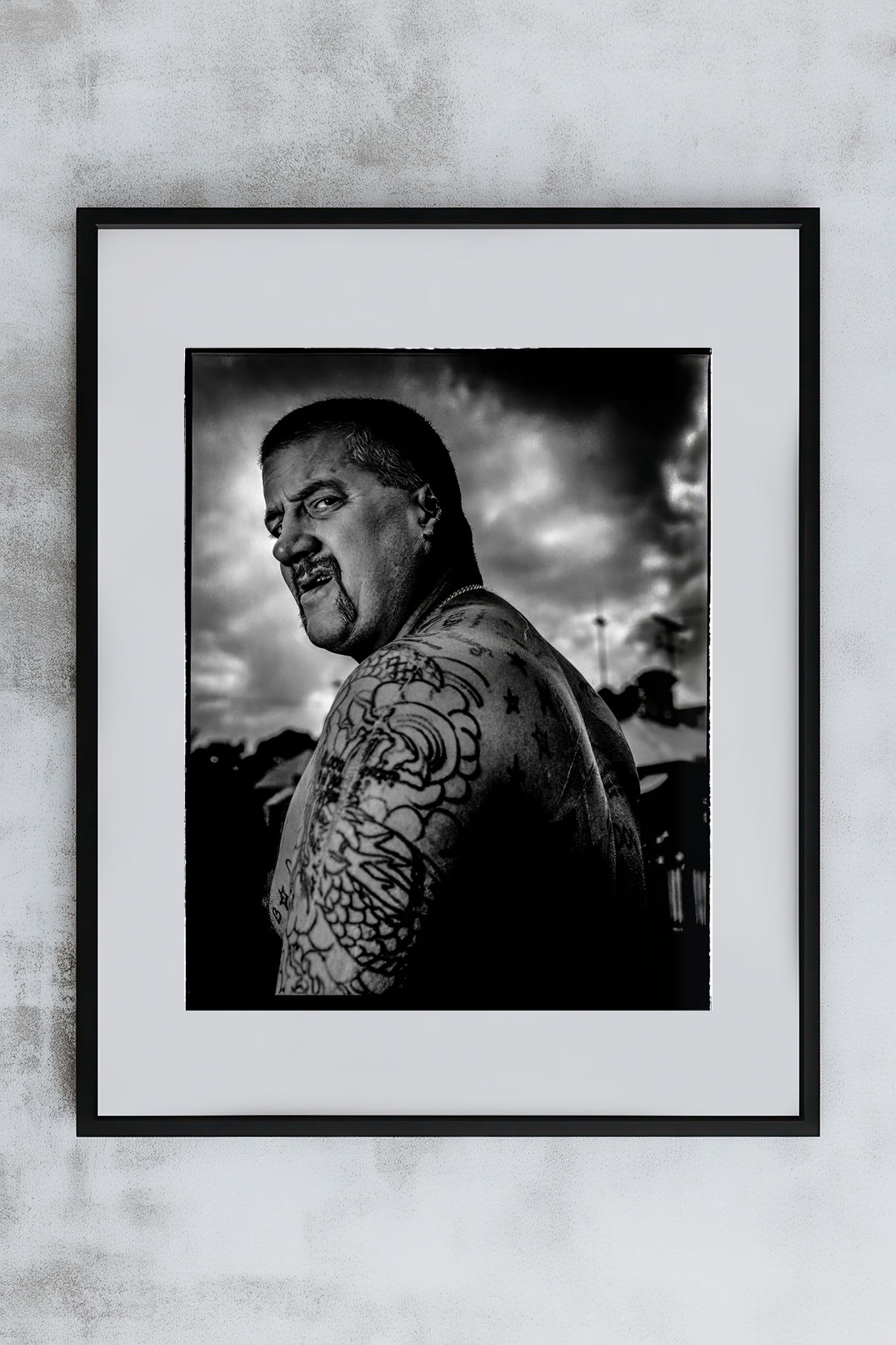 Chopper Signature 6x7