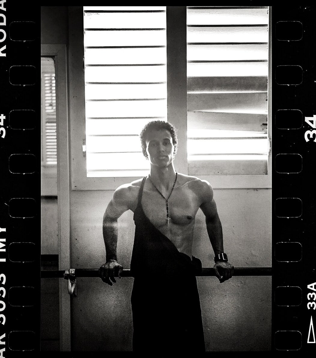 Cuba Ballet 3 Open Edition