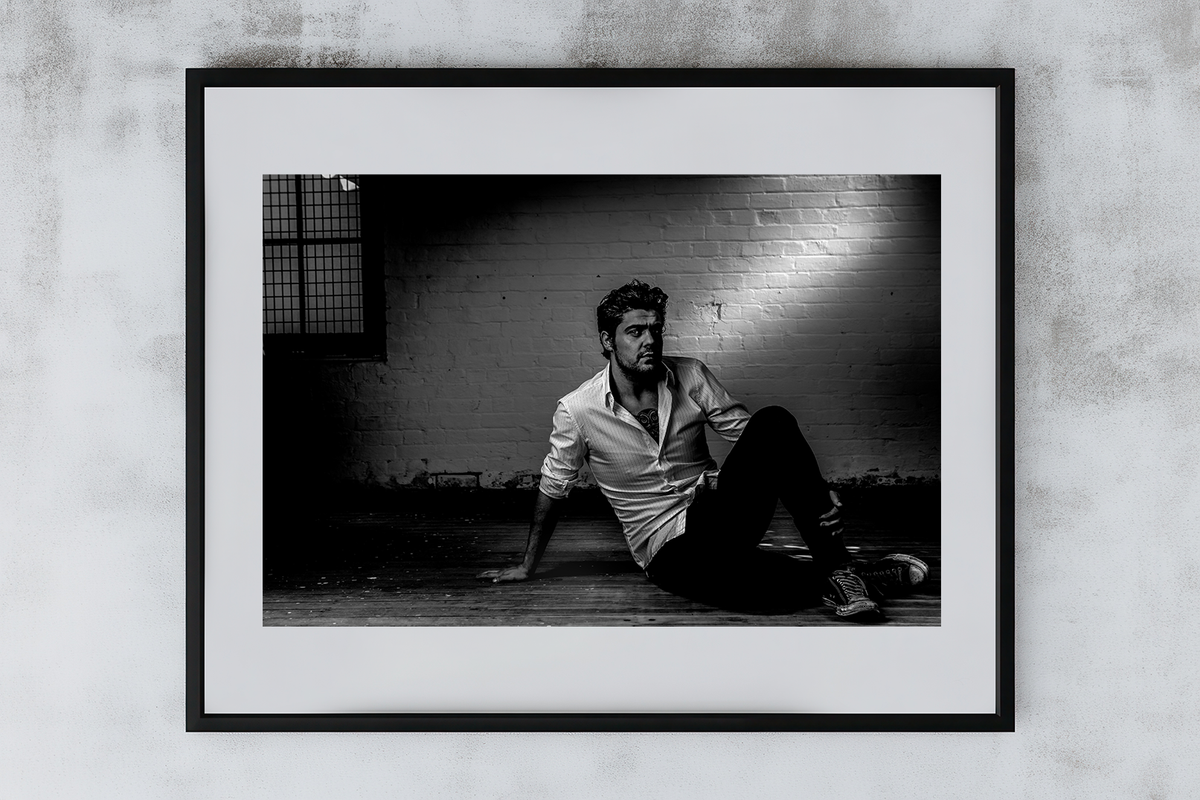 Dan Sultan Open Edition