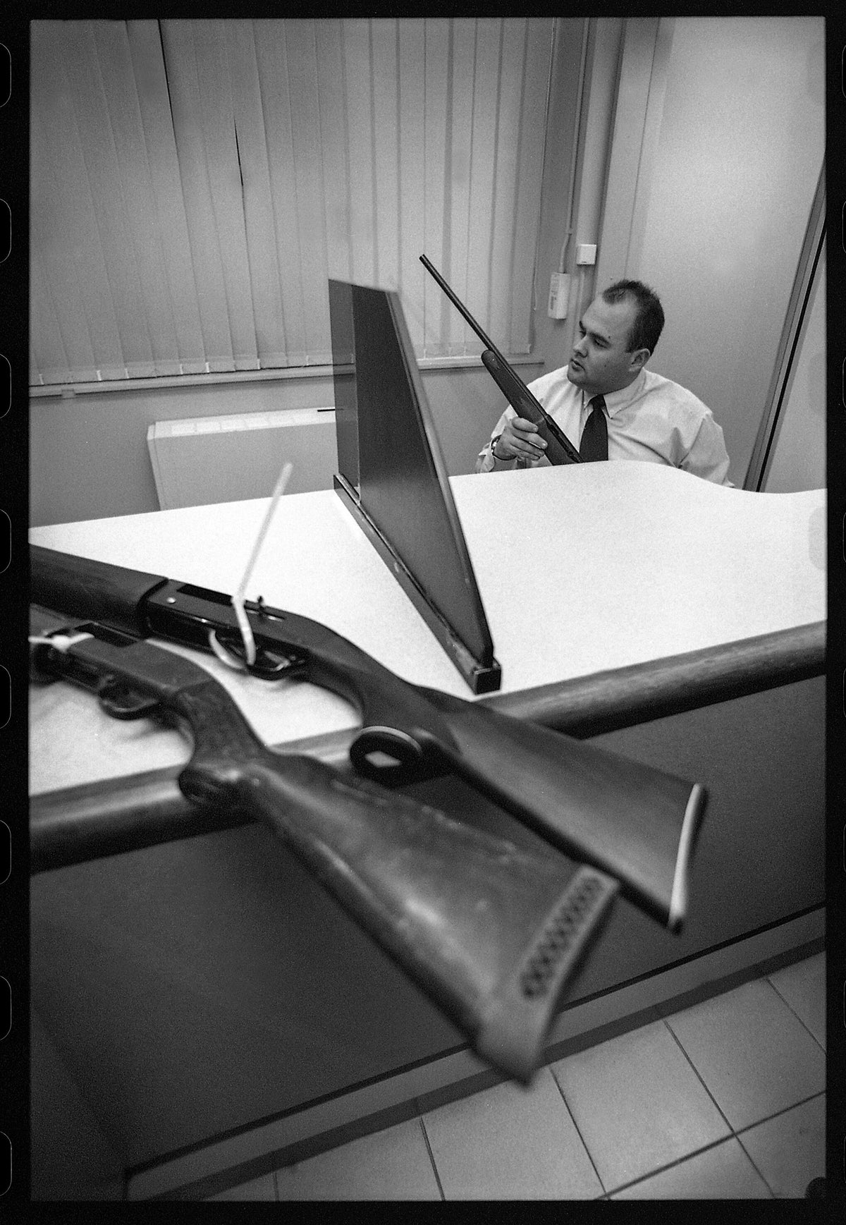 Guns Amnesty Signature 2