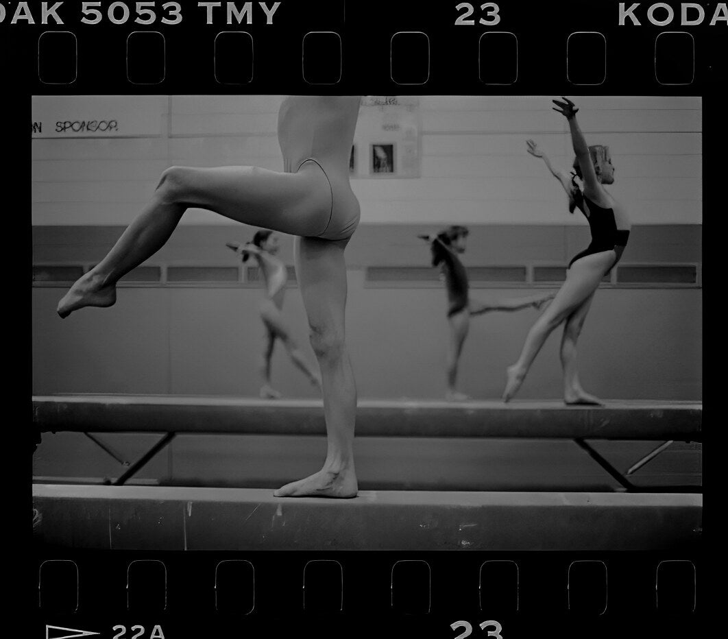 Gymnast 45 Signature 43