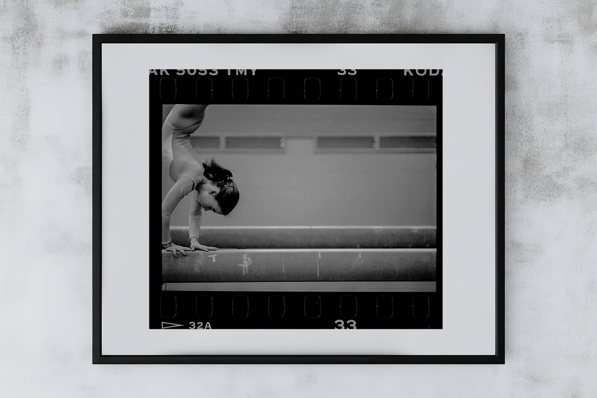 Gymnast Open Edition 34