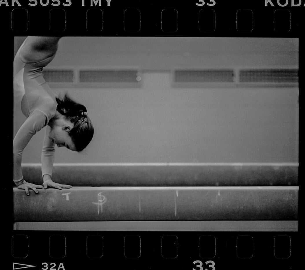Gymnast Open Edition 34