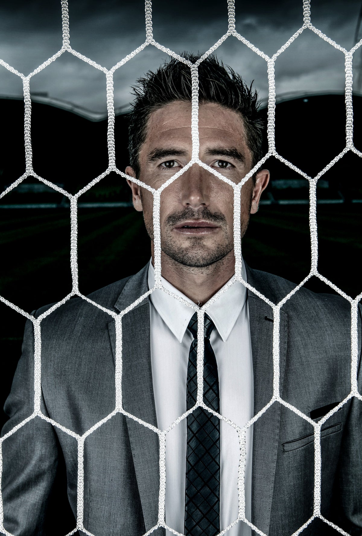 Harry Kewell Editorial Signature fine art print