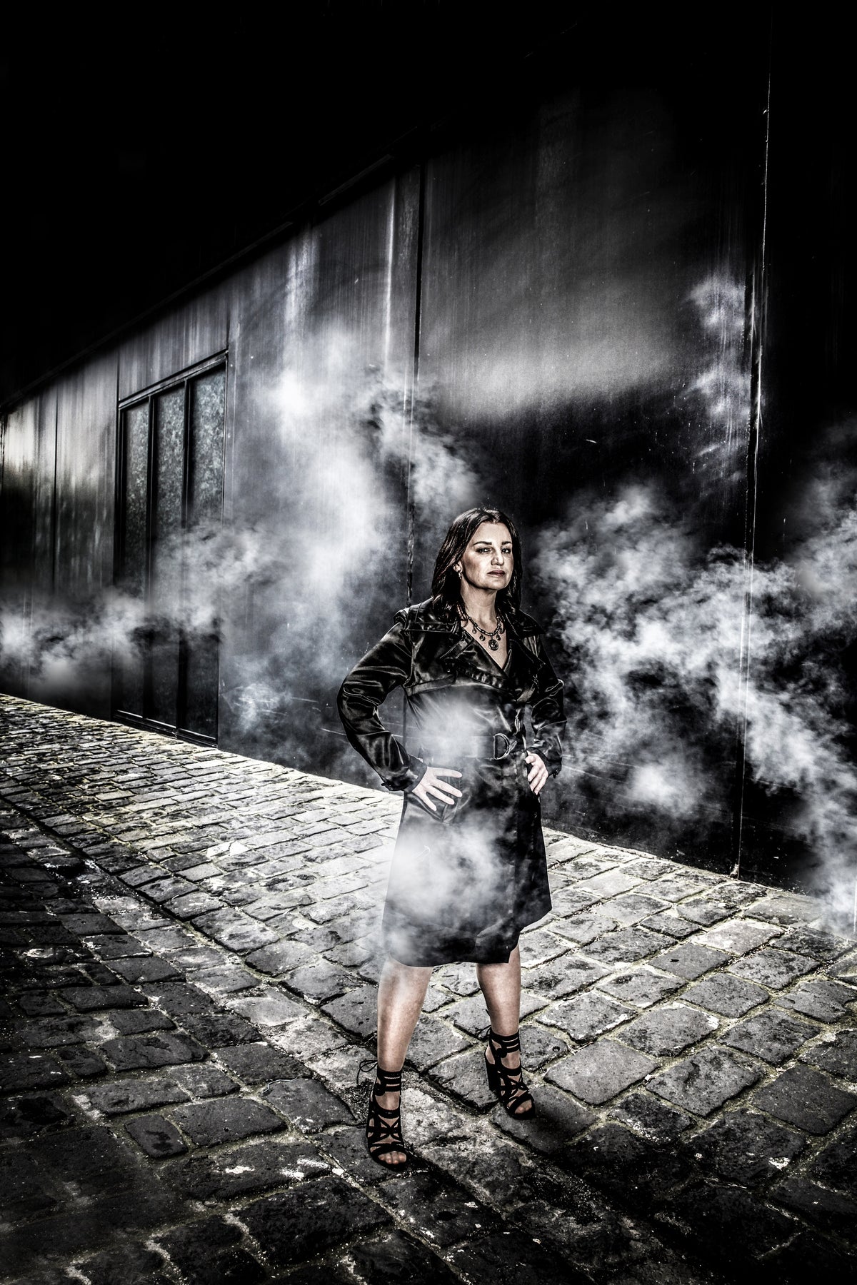 Jacqui Lambie Editorial II fine art print